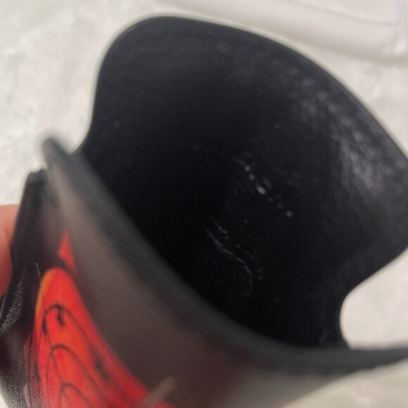 NIB Auc Givenchy Printed Bullseye Coated Canvas Phone Case - Picture 4 of 11